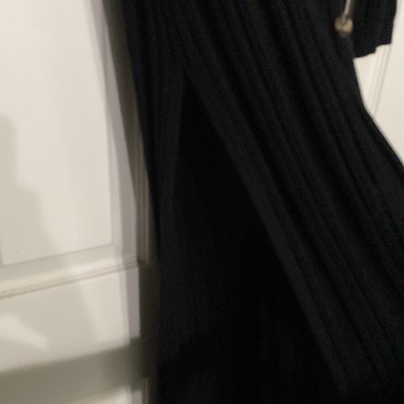 Free People Skinny Mini Duster Cardigan - Picture 9 of 12